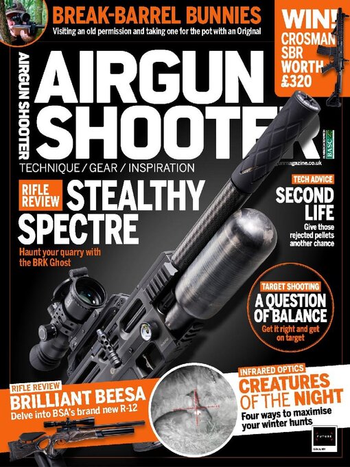 Title details for Airgun Shooter by Future Publishing Ltd - Available